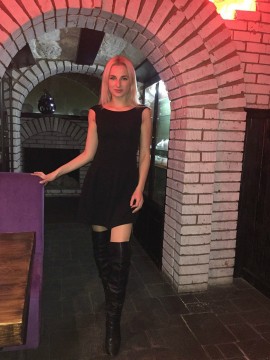 массажистка Катя