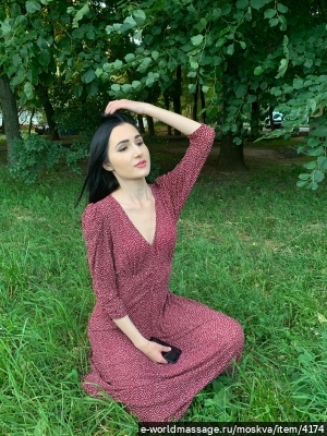 массажистка Мари