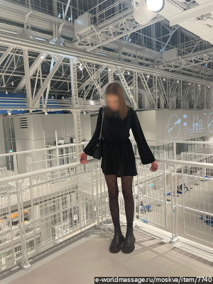 массажистка Лика