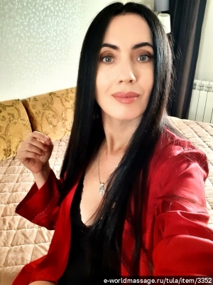массажистка Мария