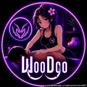 салон массажа Woodoo