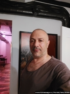 массажист Ваган 