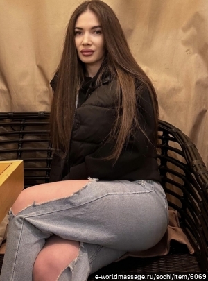 массажистка Ирина 