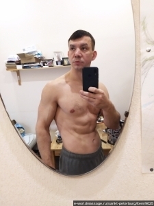 массажист Дмитрий