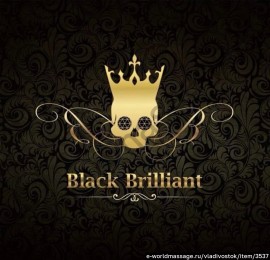 салон массажа Black Brilliant