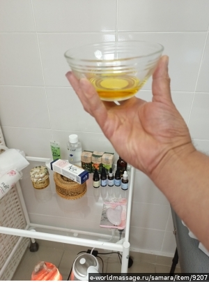 массажист Антон