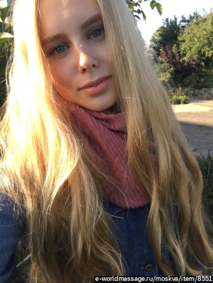 массажистка Олеся