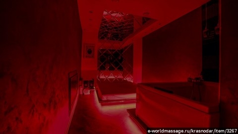 салон массажа Салон эротического массажа Red Rooms в Краснодаре!