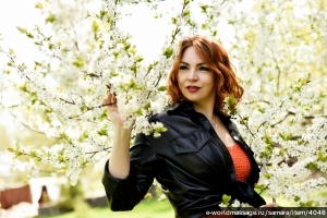 массажистка Екатерина 