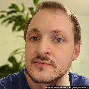 массажист Александр