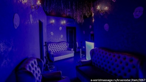 салон массажа Салон эротического массажа Red Rooms в Краснодаре!