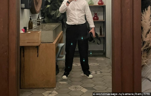 массажист Антон 