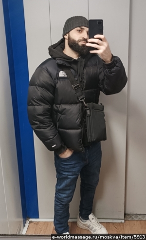 массажист Тимур