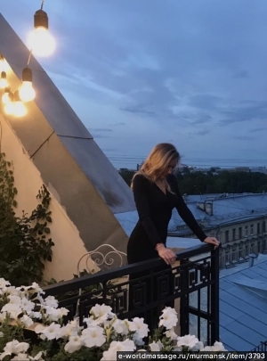массажистка Ксюша
