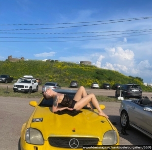 массажистка Анна