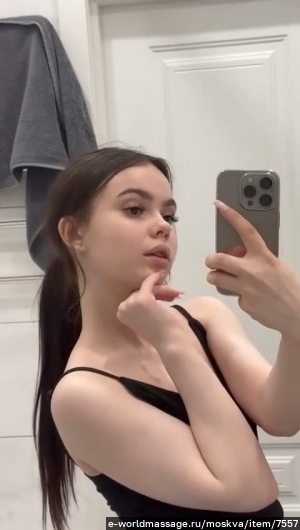массажистка Даша
