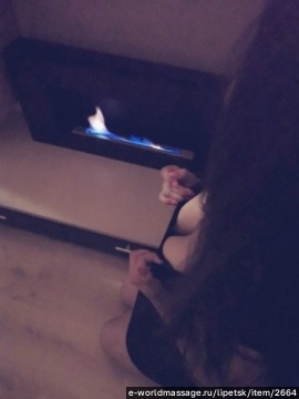 массажистка Марьяна