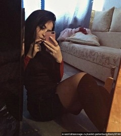 массажистка Влада