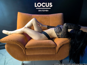 салон массажа Locus SPA