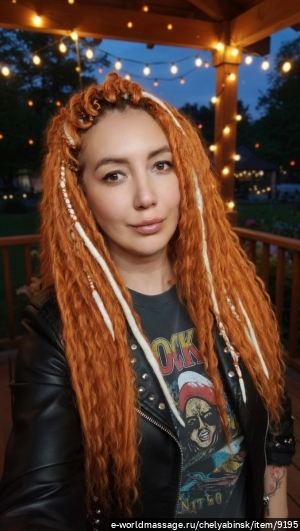 массажистка Екатерина 