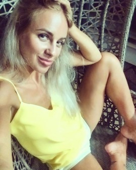 массажистка Екатерина