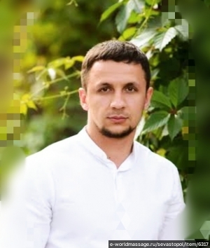 массажист Дмитрий