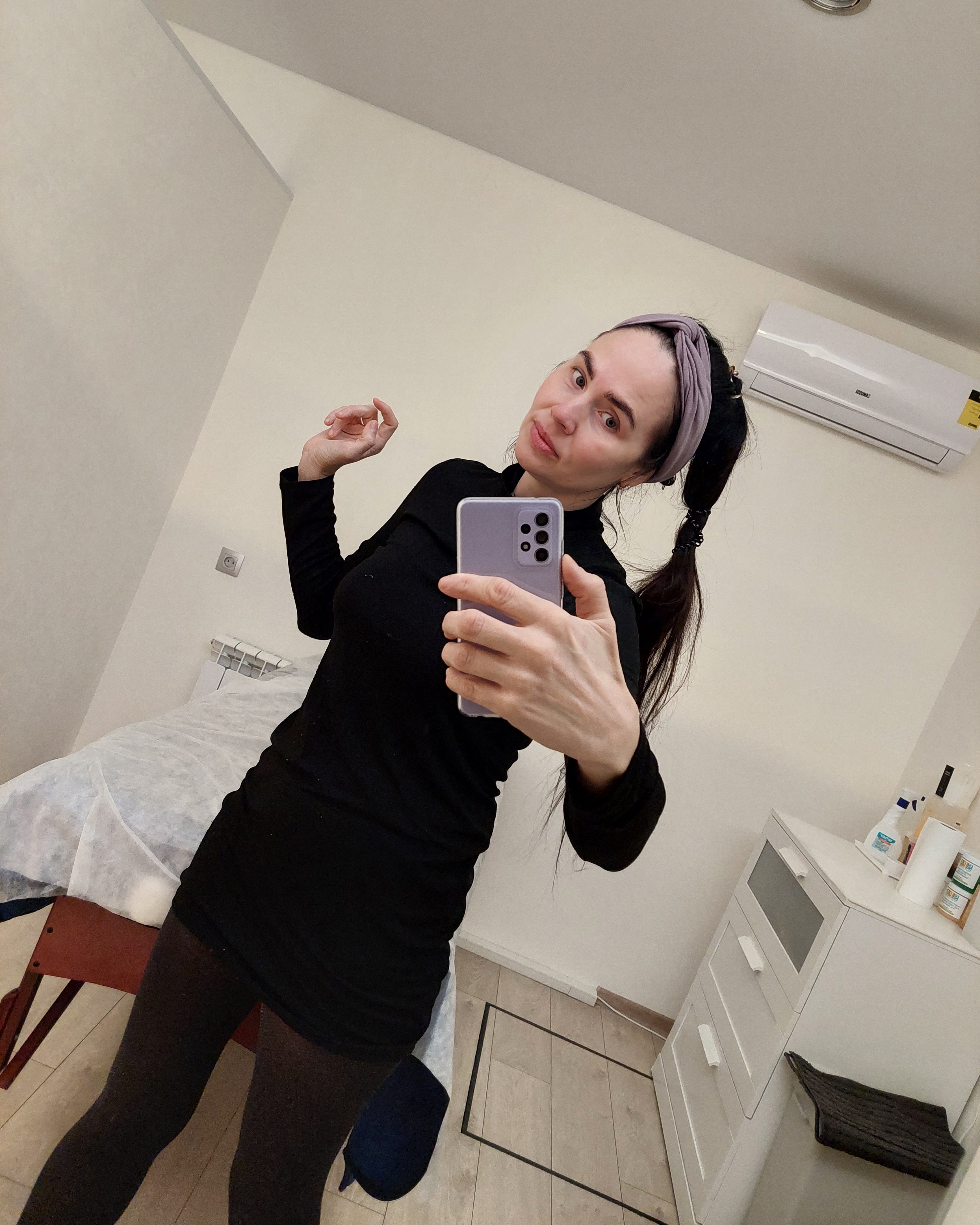 массажистка Екатерина