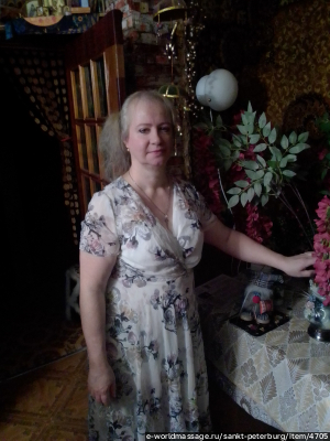 массажистка Галина