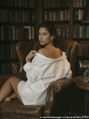 массажистка Leyla