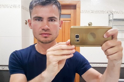 массажист Олег