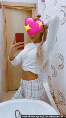массажистка Анна