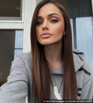 массажистка Энжи